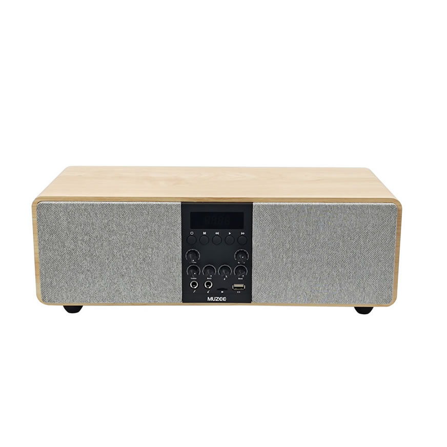 MUZEE M10 All-in-One Heimkino- & Karaoke-System